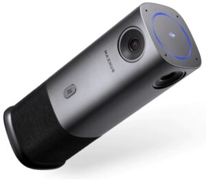 CAMARA MAXHUB UC M40 4 LENTES 5 MP 360º