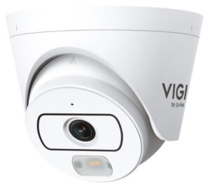 CAMARA VIGI EASYCAM 2MP FULL-COLOR TURRET 4MM
