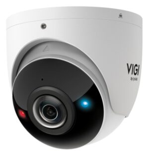 CAMARA VIGI INSIGHT TP-LINK TURRET ULTRA WIDE ANGLE INSIGHT S485PI 8MP