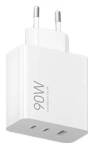 CARGADOR XIAOMI 90W MI HYPERCHARGER ADAPTER 3-PORT