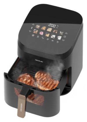 CECOTEC CECOFRY&GRILL SMOKIN' 6500