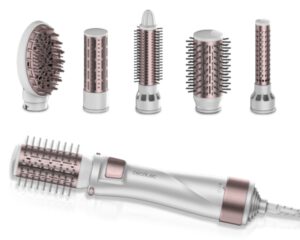 CEPILLO DE AIRE CECOTEC BAMBA PRECISIONCARE TITANIUM PERFECTCUT