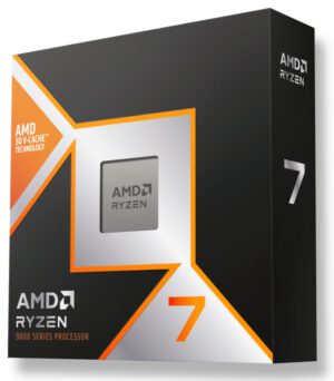 CPU AMD RYZEN 7 9800X3D AM5