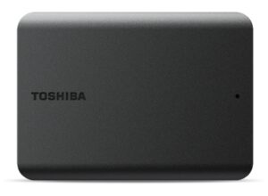 DISCO DURO EXT 2,5" TOSHIBA 1TB BASIC NEGRO