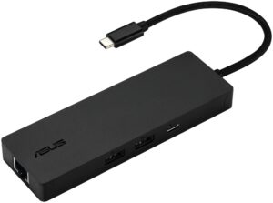 DOCKING STATION ASUS DC210 8 IN 1 USB-C
