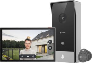 EZVIZ VIDEOPORTERO DOMESTICO INTELIGENTE HP5