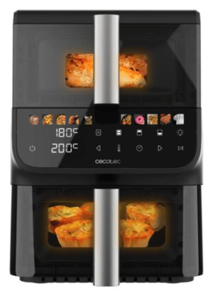FREIDORA 109328 CECOFRY DUOLEVEL 10000 W