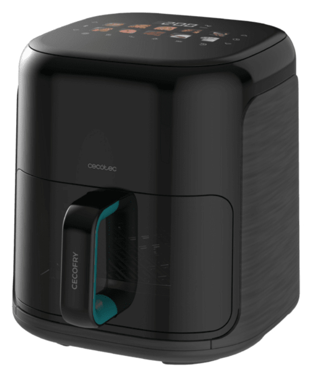 FREIDORA CECOTEC 102085 CECOFRY&GRILL SMOKIN