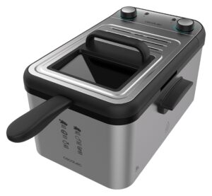 FREIDORA ELECTRICA CECOTE CLEANFRY INFINITY 3000