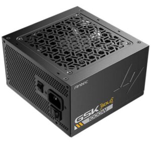 FUENTE ALIMENTACION ANTEC MODULAR GSK 1000W 80+ GOLD ATX 3.1 PCIe 5.1