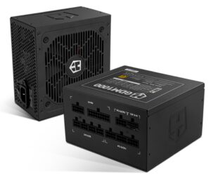 FUENTE ALIMENTACION NOX HUMMER GDM1000W FUENTE MODULAR ATX3.1 80+GOLD