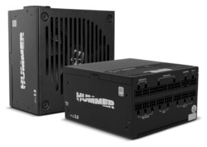 FUENTE ALIMENTACION NOX HUMMER P1000W PCIE 5.0 ATX 3.0 PLATINUM