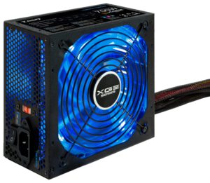 FUENTE ALIMENTACION TOOQ XGEII 700W 80+BRONZE LED