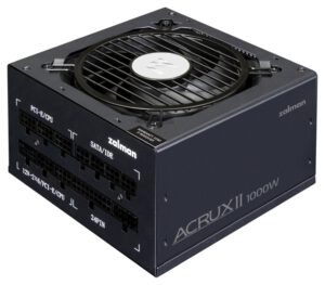 FUENTE ALIMENTACION ZALMAN ZM1000-ARX2 1000W 80+ PLATINUM
