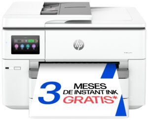 IMPRESORA HP OFFICEJET PRO 9730e A3 WIFI DUPLEX ADF