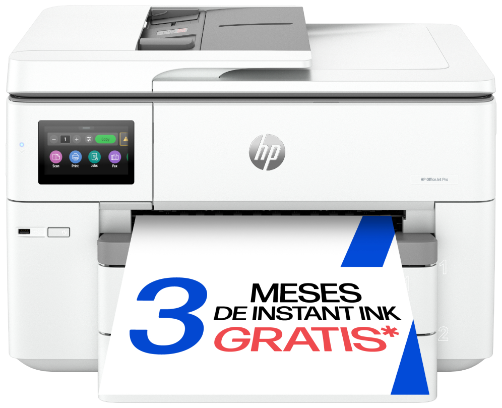 IMPRESORA HP OFFICEJET PRO 9730e A3 WIFI DUPLEX ADF