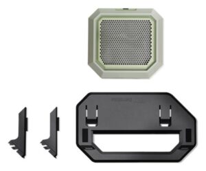 KIT DE SOPORTE DE CAJA THERMALTAKE TOWER 250 VERDE MATCHA
