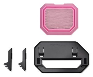 KIT DE SOPORTE DE CAJA THERMALTAKE TOWER 300 BUBBLE PINK