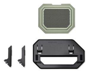 KIT DE SOPORTE DE CAJA THERMALTAKE TOWER 300 VERDE MATCHA