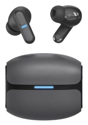 LEOTEC EARPHONES TWS GAMING NEBULA FIT NEGRO
