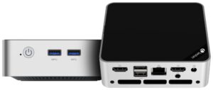 LEOTEC MINI PC INTEL N5205U + 8GBLPDDR3 + 128GB SSD