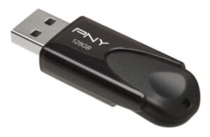 MEMORIA USB 2.0 PNY 128GB ATTACHE 4