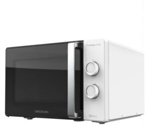 MICROONDAS CECOTEC 23L CON GRILL PROCLEAN 4110