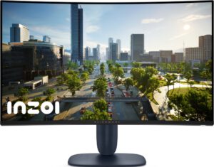 MONITOR ALIENWARE GAME-AW3225DM 32" GAMING CURVO