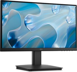 MONITOR DELL 21.5" 1080P 100HZ VA FLICKER FREE LOW BLUE LIGHT VESA HDMI