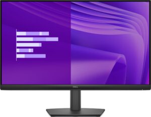 MONITOR DELL-E2425HM 23,8" 1080P100HZ IPS COMFORTVIEW FLICKER FREE VESA