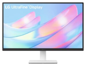 MONITOR LG 27US500-W 27" 4K UHD 5MS HDMI X2 DP BLANCO
