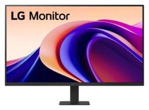 MONITOR LG 32U631A-B 32" QHD 5MS NEGRO USB-C HDMI VESA