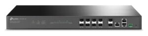 OLT GPON TP-LINK 8 PUERTOS 1 SFP+ 10GB 1 SFP GIGABIT RJ45