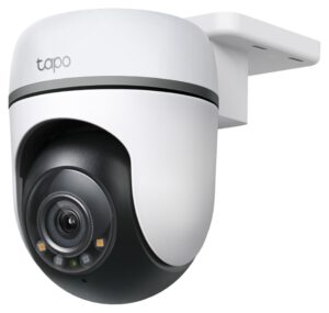 OUTDOOR PAN TILT SECURITY WI-FI CAMERA