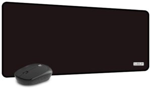PACK SUBBLIM HARMONY MOUSEPAD XL + WIRELESS MOUSE BLACK