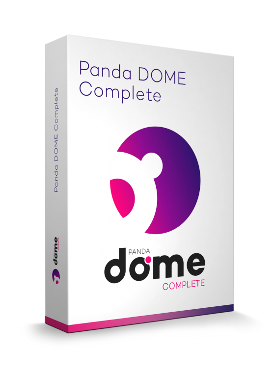 PANDA DOME COMPLETE MINIBOX LIC ILIMITADAS 1AÑO