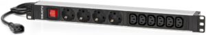 PDU SALICRU SPS.4F+6F. SCH+C13/C14