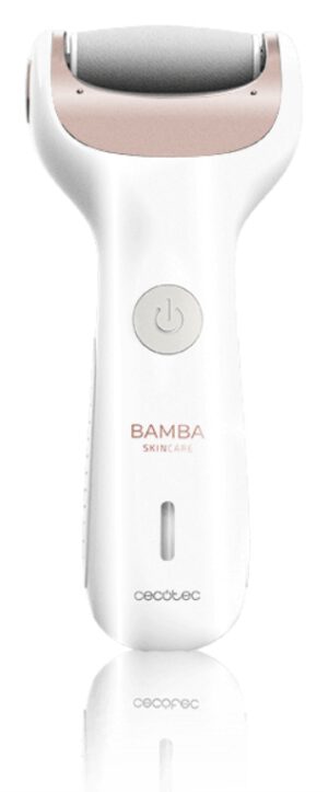 PEDICURA CECOTEC BAMBA SKINCARE SILKY