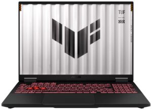 PORTATIL ASUS TUF A16 TUF608UHI-TU239 R7 260 16GB 512GB RTX5050 16" FDOS