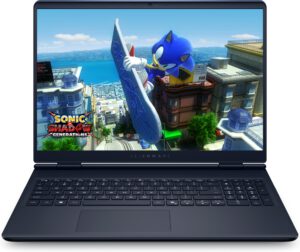 PORTATIL DELL ALIENWARE 16 AURORA CORE 7-240H 16GB 1TB RTX5060 16" WQXGA W11H