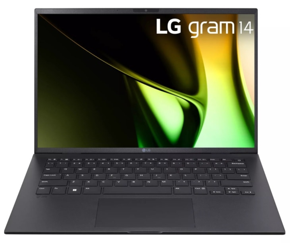 PORTATIL LG GRAM U5-115U 16GB 512GB 14" WQXGA W11H noAC