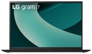 PORTATIL LG GRAM U7-258V  32GB 512GB 17" WQXGA FreeDos noAC