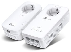 POWERLINE TP-LINK AV1300 GIGABIT AC WIFI KIT