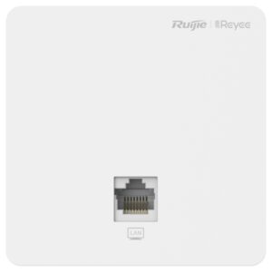 PUNTO DE ACCESO RUIJIE REYEE RG-RAP1200F WIFI5 PARED 10/100