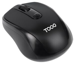 RATON TOOQ TQMW-1103-B INALAMBRICO 1600DPI 4 BOTONES NEGRO