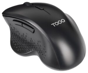 RATON TOOQ TQMWG-1105-B INALAMBRICO ERGON. 1600DPI 6 BOTONES