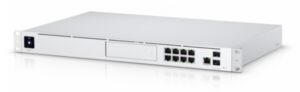 ROUTER UBIQUITI UDM-PRO TODO EN UNO: ROUTER SWITCH WIFICONTROL VIDEOREC GATEWAY