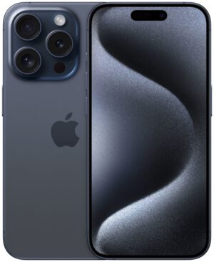 SMARTPHONE APPLE IPHONE 15 PRO 1TB AZUL TITANIO