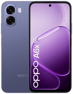SMARTPHONE OPPO A6X PRO 5G 6GB/256GB BLACK PURPLE