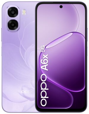 SMARTPHONE OPPO A6X PRO 5G 6GB/256GB VIOLET